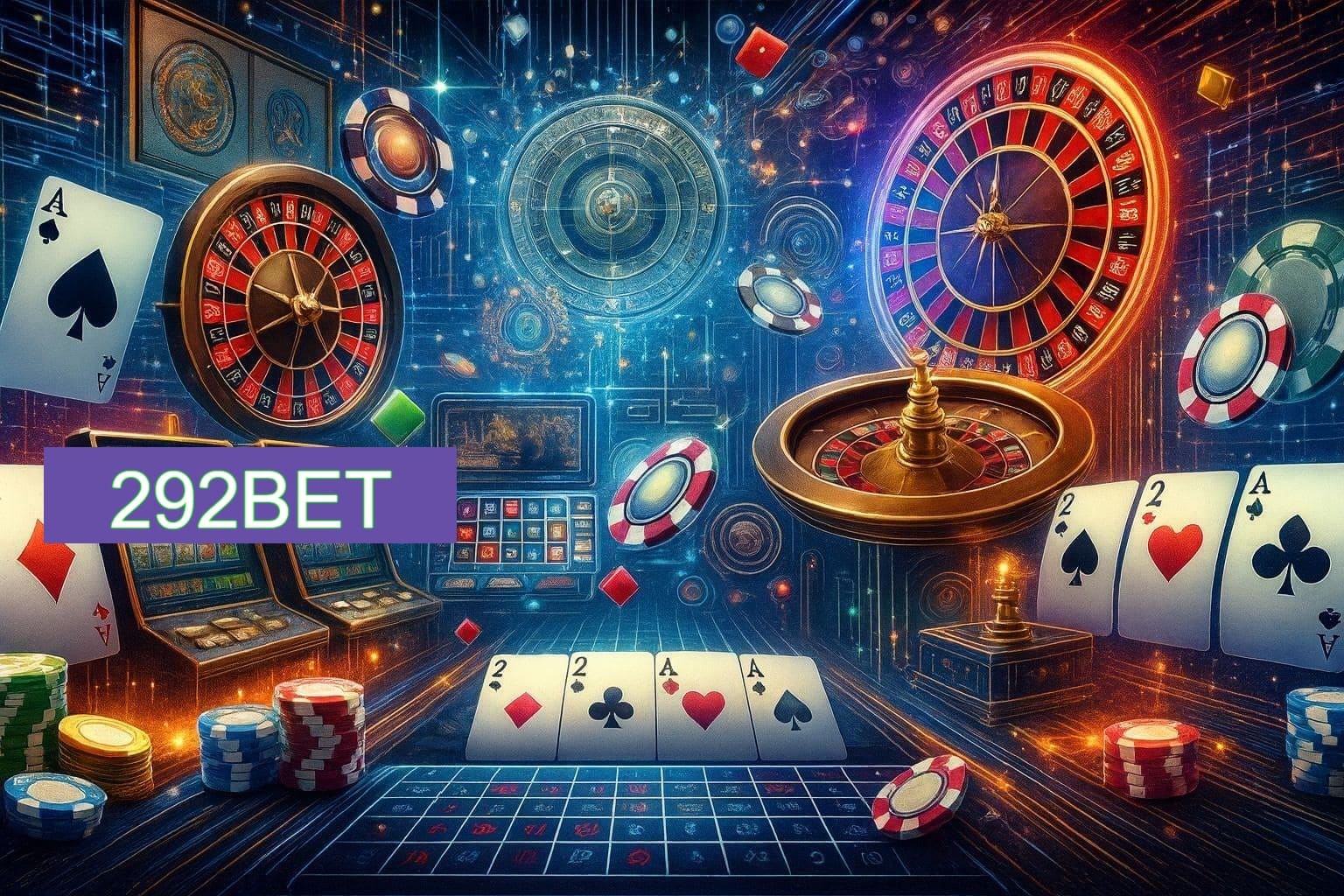 Benefícios do 292BET