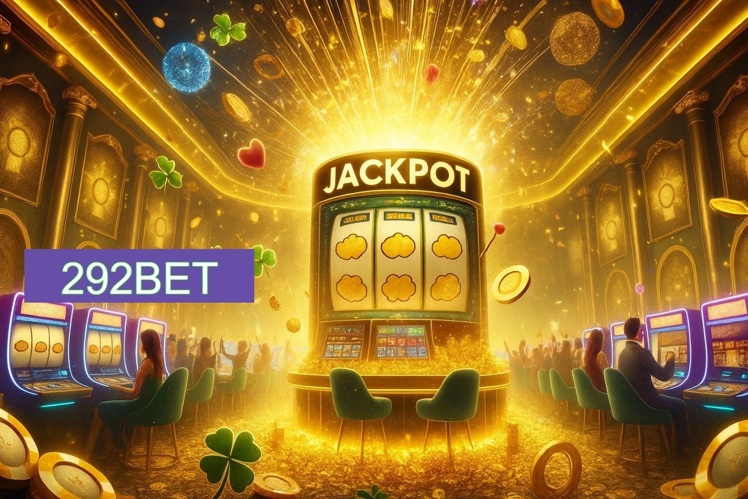 Slots Festivos